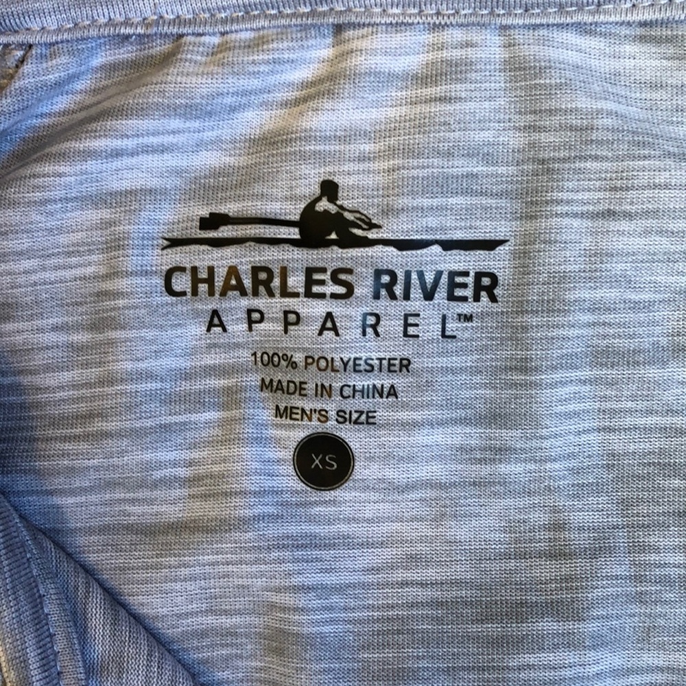 Charles River Rowing Championship Pullover - image 4